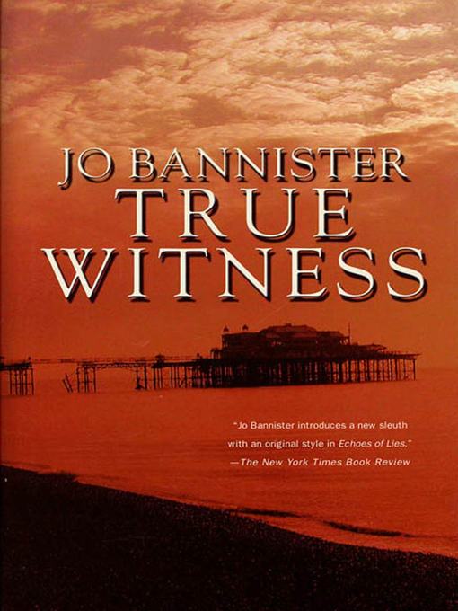 Cover image for True Witness